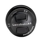 Lensbaby 2.0 voor Canon EF met garantie, Ophalen of Verzenden, Gebruikt, Overige typen