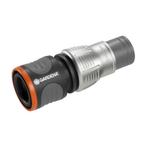 GARDENA PREMIUM SLANGSTUK 13MM (1/2) - 15MM (5/8) (TUIN), Ophalen of Verzenden, Nieuw