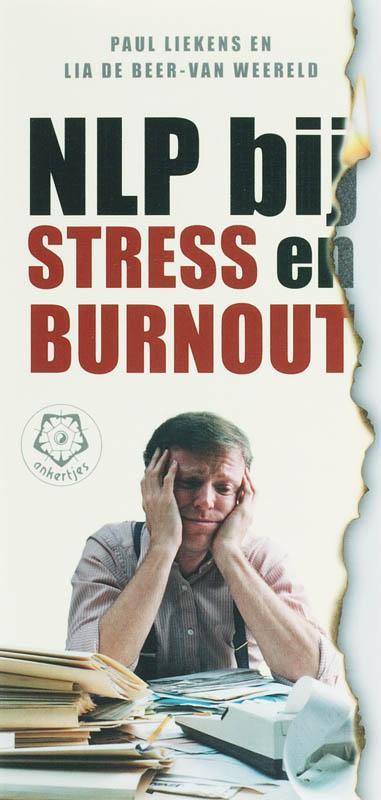 NLP bij stress en burnout / Ankertjes / 313 9789020201970, Boeken, Psychologie, Zo goed als nieuw, Verzenden