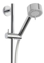 Cadans luxe glijstangset compleet chroom, Doe-het-zelf en Verbouw, Sanitair, Verzenden, Nieuw