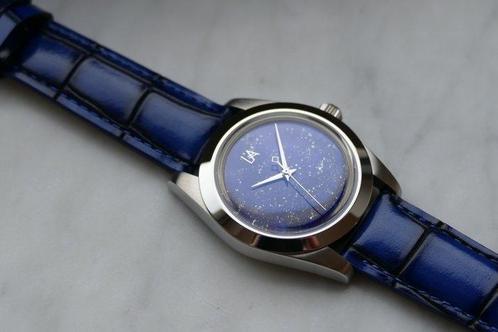 LArtisan - Lapis Lazuli - Zonder Minimumprijs - Heren -, Sieraden, Tassen en Uiterlijk, Horloges | Heren