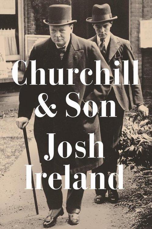 Churchill & Son, Boeken, Overige Boeken, Verzenden