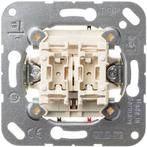 JUNG DRUK-schakelaar jaloezie / rolluik 539VU, Ophalen of Verzenden, Nieuw