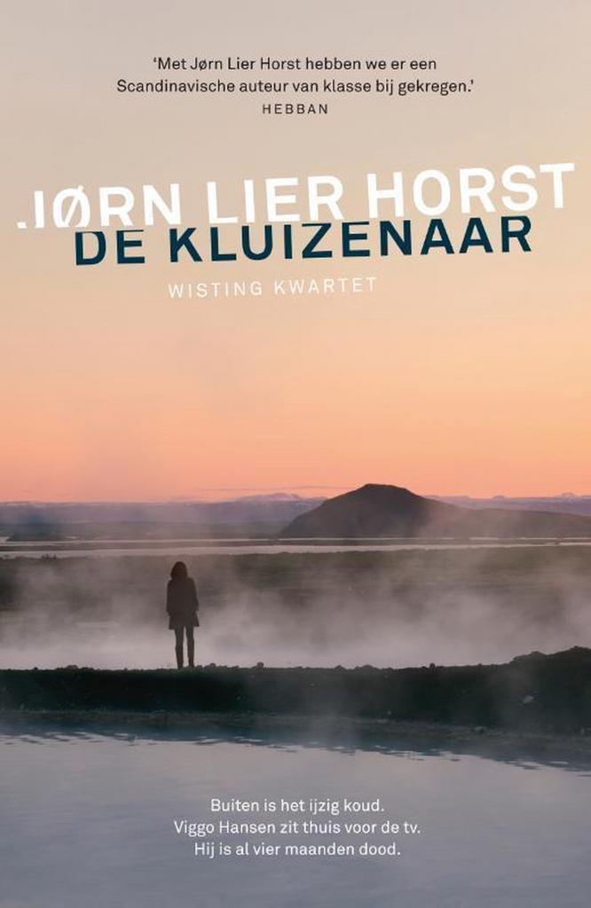 De kluizenaar / Wisting Kwartet 9789400509481, Boeken, Thrillers, Gelezen, Verzenden