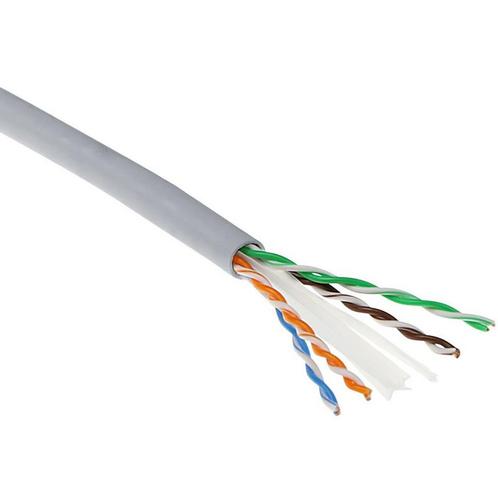 Netwerkkabel - Cat6 UTP - 305 Meter - Stugge Kern - Koper, Computers en Software, Pc- en Netwerkkabels, Nieuw, Ophalen of Verzenden