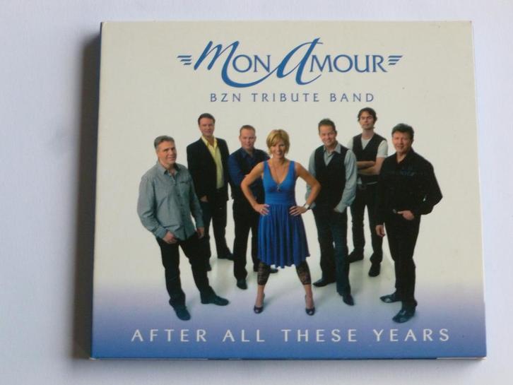 BZN Tribute Band - Mon Amour / After all these years, Cd's en Dvd's, Cd's | Pop, Zo goed als nieuw, Verzenden