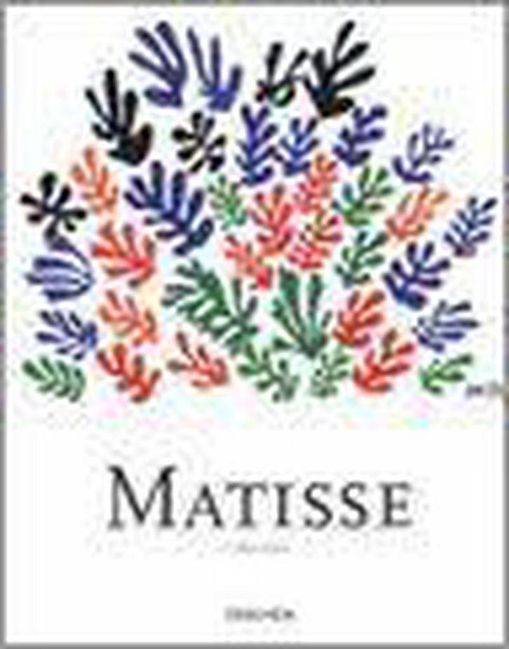 MATISSE 9783822820650 G. NERET, Boeken, Taal | Engels, Zo goed als nieuw, Verzenden
