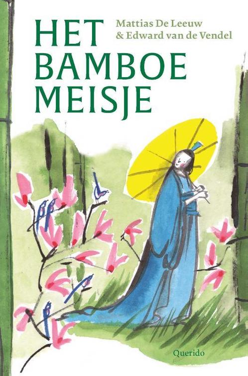 Het bamboemeisje 9789021414836 Edward van de Vendel, Boeken, Kinderboeken | Jeugd | 10 tot 12 jaar, Zo goed als nieuw, Verzenden