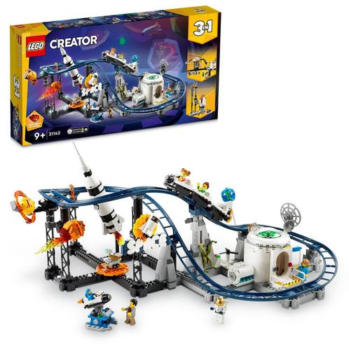 LEGO Creator 3in1 - Space Roller Coaster 31142, Kinderen en Baby's, Speelgoed | Duplo en Lego, Ophalen of Verzenden