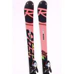 157 skis ROSSIGNOL HERO ATHLETE FIS SL, titanal, racing + L, 140 tot 160 cm, Gebruikt, Verzenden, Rossignol
