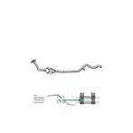 Katalysator voor Peugeot 306, Verzenden, Nieuw