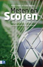 Meten en scoren 9789462200999 Eelke Alkema, Verzenden, Zo goed als nieuw, Eelke Alkema
