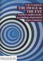 IMAGE AND THE EYE 9780714832432 E.H. GOMBRICH, Verzenden, Zo goed als nieuw, E.H. GOMBRICH