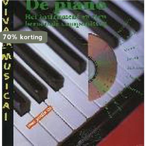 De piano / Viva la Musica! 9789025729516 B. Carson Turner, Boeken, Overige Boeken, Gelezen, Verzenden
