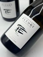 Fleury, Fleur de lEurope - Champagne Brut Nature - 3, Nieuw