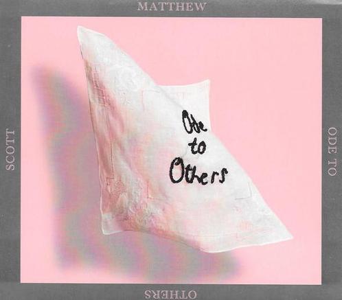 LP gebruikt - Scott Matthew - Ode To Others, Cd's en Dvd's, Vinyl | Pop, Zo goed als nieuw, Verzenden