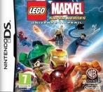 LEGO Marvel Super Heroes-Standaard (NDS) Gebruikt, Ophalen of Verzenden, Zo goed als nieuw