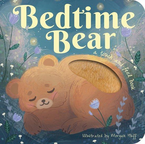 Bedtime Bear 9781680105919 Patricia Hegarty, Boeken, Taal | Engels, Gelezen, Verzenden