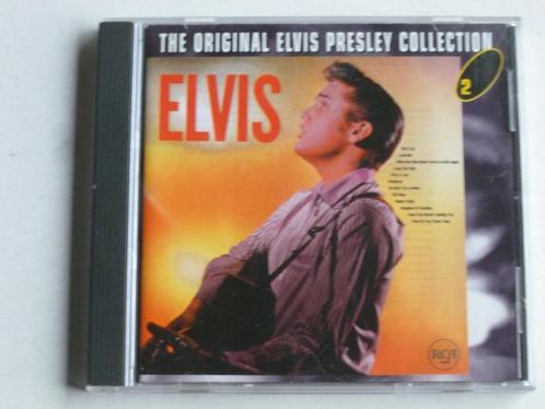 Elvis Presley - Elvis (original presley collection 2), Cd's en Dvd's, Cd's | Pop, Verzenden