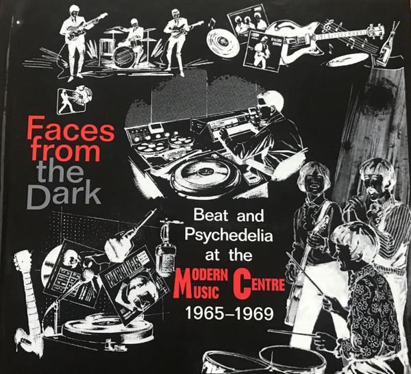 cd digi - Various - Faces From The Dark (Beat And Psyched..., Cd's en Dvd's, Cd's | Rock, Zo goed als nieuw, Verzenden