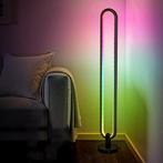 Floris slimme LED vloerlamp RGB - multicolor - muz, Ophalen of Verzenden, Nieuw