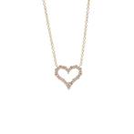 Tiffany & Co. - Ketting met hanger roze goud, Sieraden, Tassen en Uiterlijk, Antieke sieraden