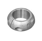 As-anode Kraag NACA profiel Ø 31,8mm, Aluminium, Watersport en Boten, Ophalen of Verzenden, Nieuw, Motor en Techniek, Zeilboot of Motorboot