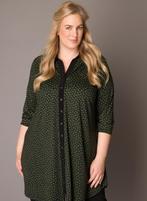 COLLETTA tuniek print uni bies Maat:, Verzenden, Nieuw, Overige kleuren
