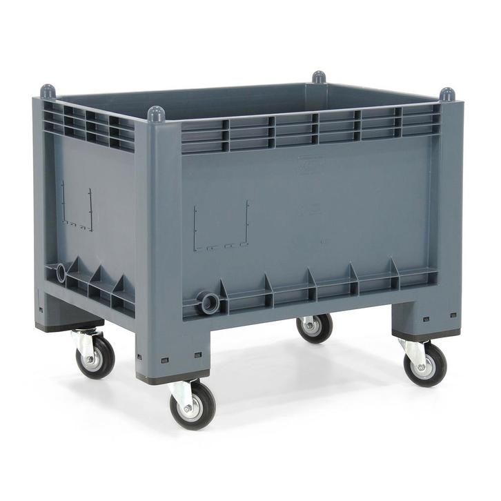 Palletbox alle wanden gesloten, Doe-het-zelf en Verbouw, Kratten en Dozen, Nieuw, Ophalen of Verzenden