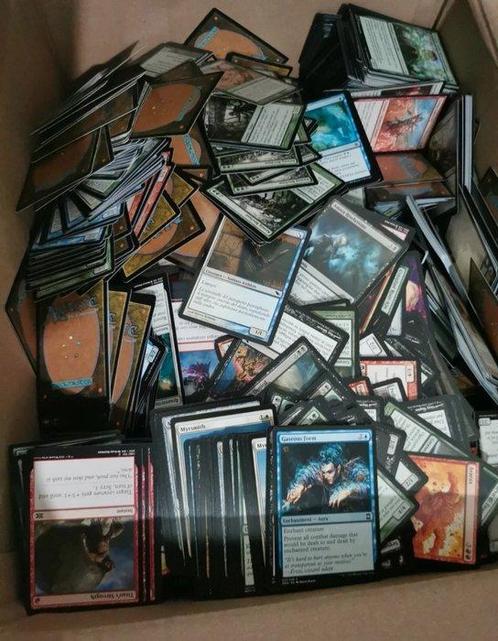 Wizards of The Coast - 6000 Card - Magic: The Gathering, Hobby en Vrije tijd, Verzamelkaartspellen | Magic the Gathering
