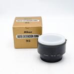 Nikon PK-13 Tussenring 27,5mm(8647) Lensadapter, Nieuw