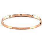 Cartier - Armband - Love rosegoud, Sieraden, Tassen en Uiterlijk, Armbanden, Nieuw
