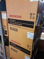 Honda EU22i Inverter aggregaat / generator ( nieuw aktie ), Ophalen, Benzine, Nieuw, Geluidgedempt