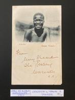 Senegal, Zuid-Afrika - Etnologie (Etnische / Etnografische, Verzamelen, Ansichtkaarten | Buitenland, Gelopen