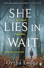 She Lies In Wait 9781405938488 Gytha Lodge, Verzenden, Gelezen, Gytha Lodge