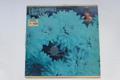Ella Fitzgerald - Misty Blue (LP), Cd's en Dvd's, Vinyl | Jazz en Blues, Verzenden