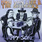 cd single card - Hans van Lier &amp; The Sidekicks - Happ..., Cd's en Dvd's, Verzenden, Zo goed als nieuw