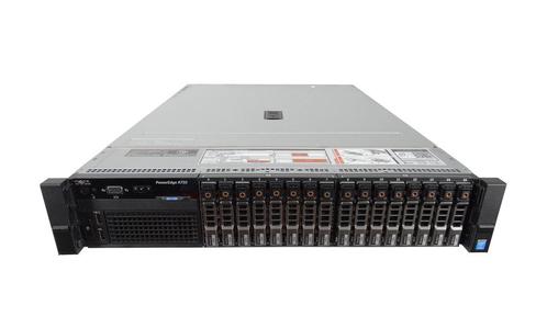Dell PowerEdge R730 16x 2.5 - Zelf samenstellen, Computers en Software, Servers, Refurbished, Ophalen of Verzenden