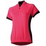 AGU Amanta Lady Shirt KM Pink, Fietsen en Brommers, Fietsaccessoires | Fietskleding, Nieuw, Ophalen of Verzenden