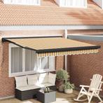 vidaXL Markies Multikleur 350 x 250 x 165 cm Polyester en, Verzenden, Nieuw