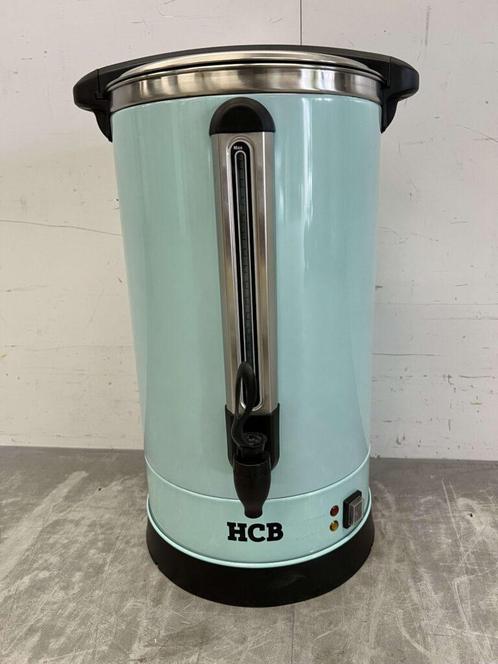 RVS Dubbelwandige percolator koffiemachine 20,5 liter 135, Zakelijke goederen, Horeca | Keukenapparatuur, Nieuw in verpakking