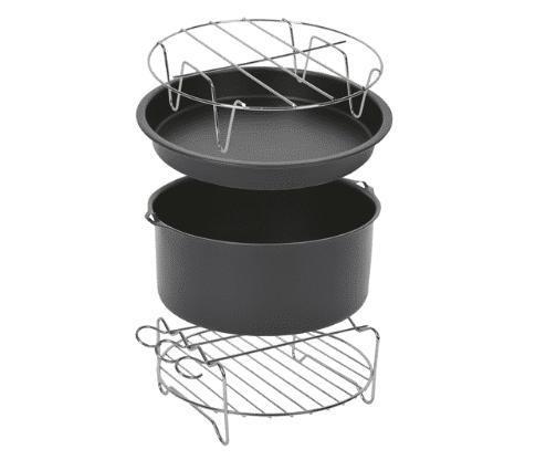 Tefal Easy Fry XA1120 Accessoireset, Witgoed en Apparatuur, Airfryers, Nieuw, Ophalen of Verzenden