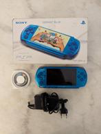 Sony - Superbe Playstation Portable PSP-3004 BLUE VIBRANT. -, Nieuw