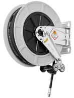 Industriele haspel AdBlue 8 m Ø 3/4 10 bar RVS 304,ABS met, Ophalen of Verzenden