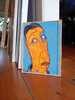 Peter Krusche - Blau-Auge