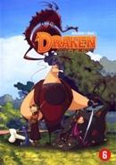 Drakenjagers - seizoen 1 deel 1 - DVD, Verzenden, Nieuw in verpakking