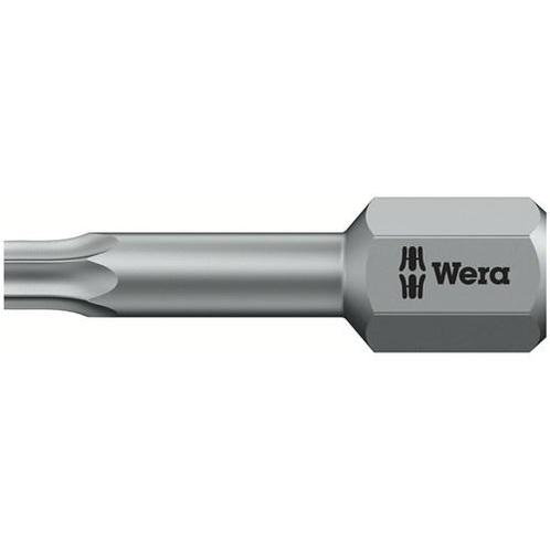 Wera Torx Bit 867/1 - TX10 x 25mm 05066305001, Doe-het-zelf en Verbouw, Gereedschap | Overige machines, Ophalen of Verzenden