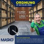 MASKO® Opbergrek - Stellingkasten - Set van 2 - Tot 1750kg -, Verzenden, Zo goed als nieuw