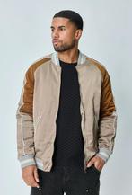 Frilivin - Heren Tussenjas - Bomberjack - Voorzakken met, Kleding | Heren, Jassen | Zomer, Verzenden, Nieuw, Frivilin