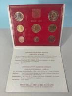 Vaticaan. Year Set (BU) 2015 (Zonder Minimumprijs)